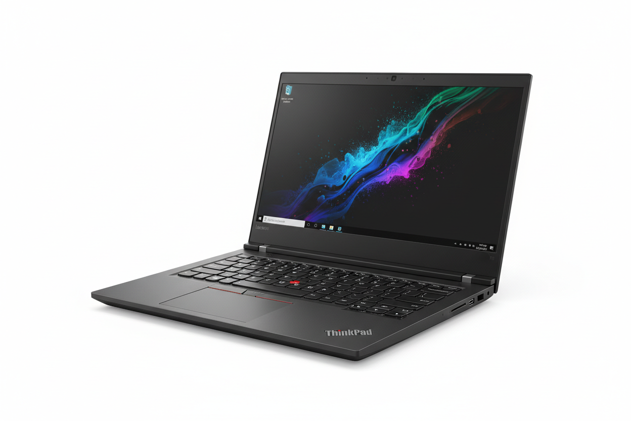 Ecran
15.6" FHD (1920 x 1080)Lenovo ThinkPad P15 Gen 1 i7-10875H/ 32GO/ 1TB SSD / NVIDIA QUADRO T2000 15.6"
