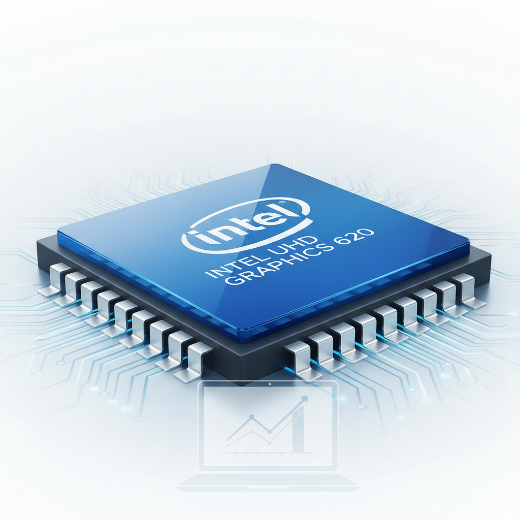Graphics
Carte graphique Intel® UHD 620
