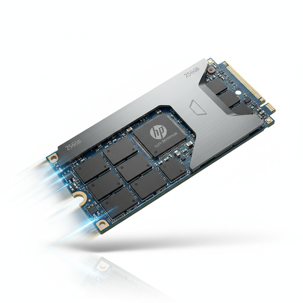 Hard drives
256 Go Disque SSD ELITEBOOK