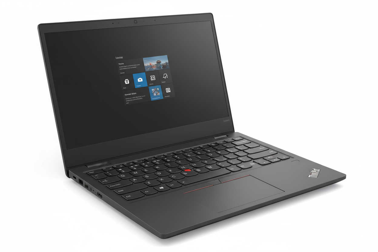 Lenovo ThinkPad E14 Gen 2 (I5 11eme/8Go/256Go SSD)
