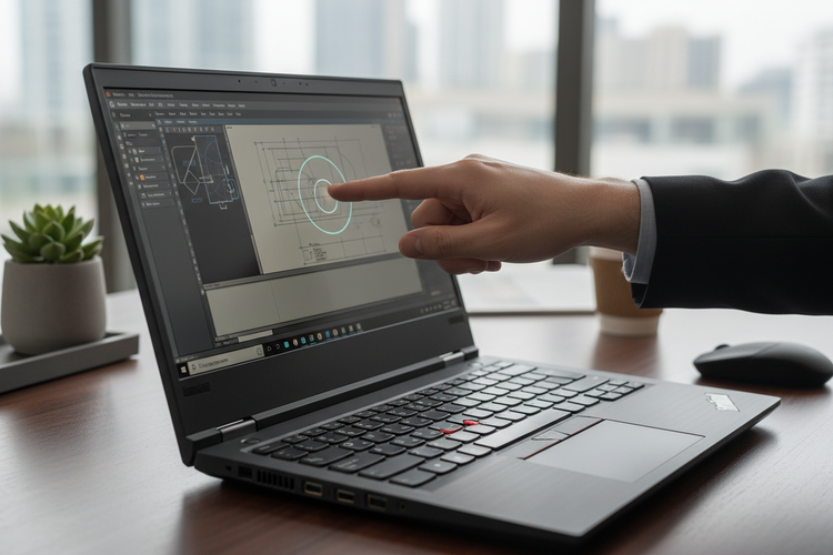 شخص يستخدم شاشة اللمس لحاسوب
Lenovo ThinkPad P15 Gen 1 i7-10875H/ 32GO/ 1TB SSD / NVIDIA QUADRO T2000 15.6" PC Portables Multimédia Lenovo, Ultra Pc Gamer...
Lenovo ThinkPad P15 Gen 1 i7-10875H/ 32GO/ 1TB SSD / NVIDIA QUADRO T2000 15.