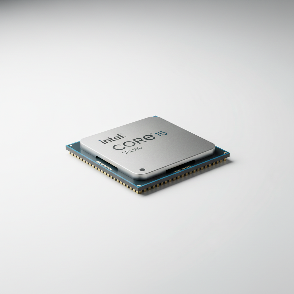 Processeur
Intel® Core™ i5 10210U